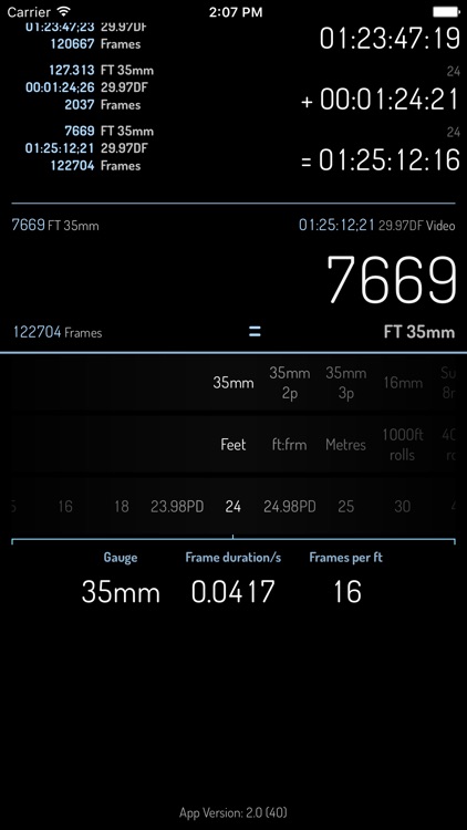 Timecode screenshot-3