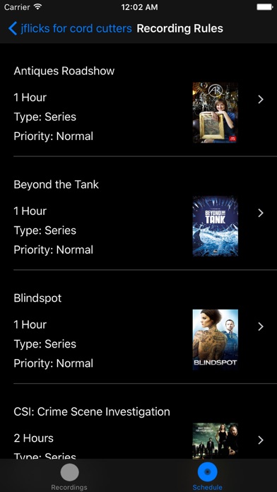 How to cancel & delete jflicks for cord cutters from iphone & ipad 3