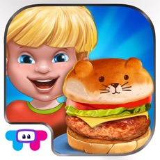 Activities of Burger Crazy Chef - Make Your Own Funny Hamburger