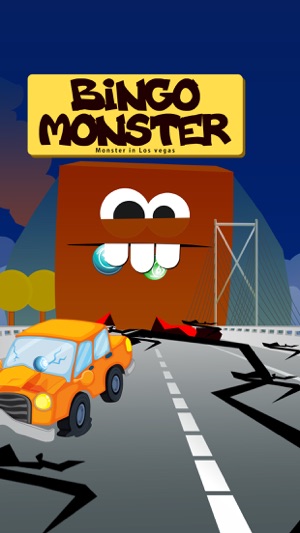 Bingo Monster - Monster In Los Vegas(圖1)-速報App