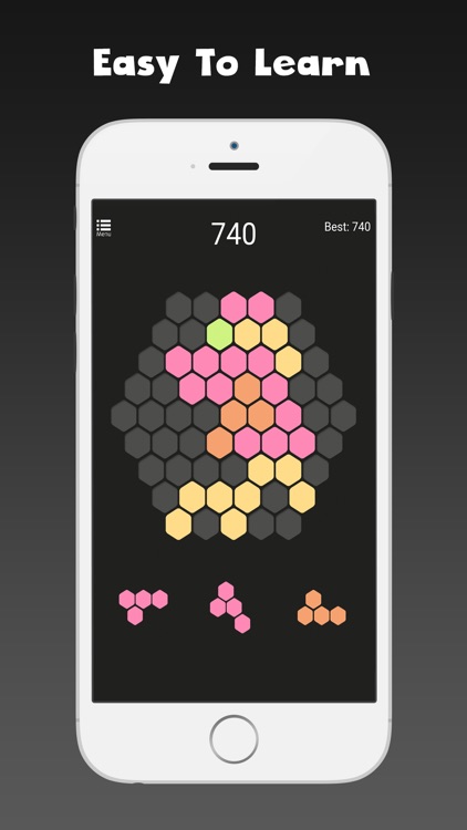 Hexagon Game