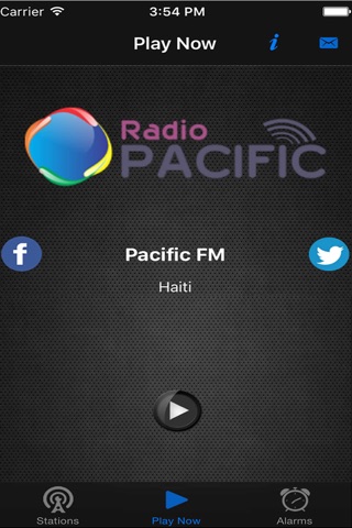 Pacific FM screenshot 3