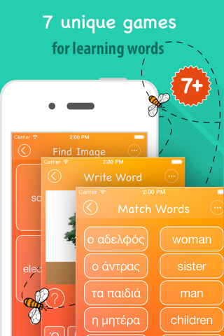 Learn Greek 6,000 Words for Free with Fun Easy Learn Education