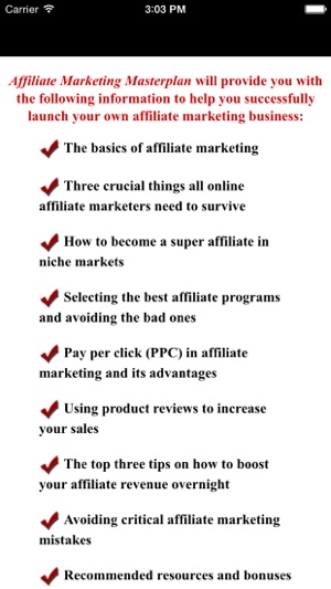 Affiliate Marketing Master Plan(圖3)-速報App