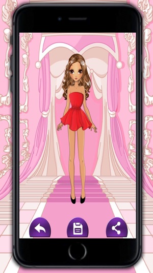 Fashion and design games – dress up catwalk models and fashi(圖5)-速報App