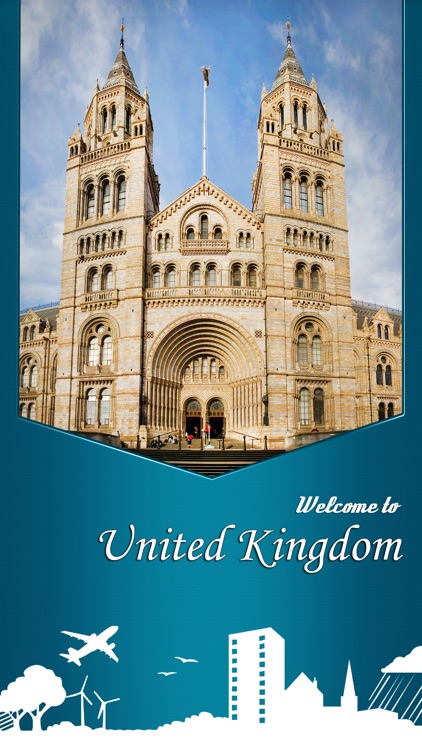 United Kingdom Offline Travel Guide