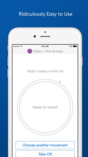 HEXO+ Your Self-Flying Camera(圖3)-速報App