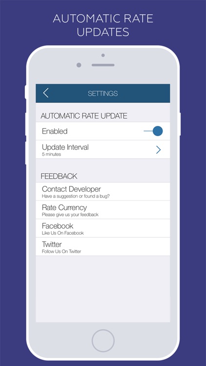 Handy Currency Converter Pro screenshot-3