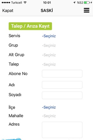 Sakarya Saski Genel Müdürlüğü screenshot 4