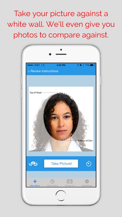 ItsEasy Passport Renew & Photo