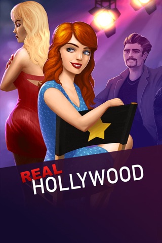 Real Hollywood: A Celebrity Love Drama screenshot 4