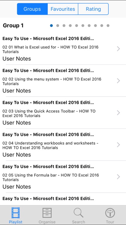 Easy To Use - Microsoft Excel 2016 Edition screenshot-1