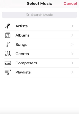 Audiom App screenshot 4