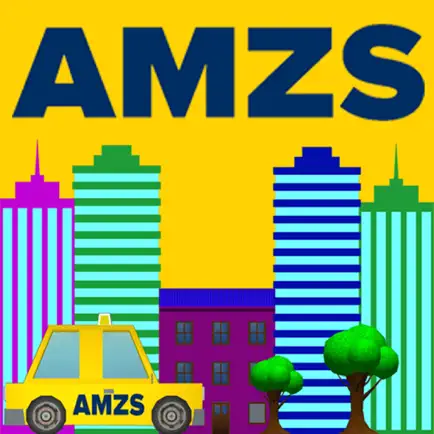 AMZS City drive VR Читы