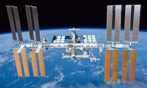 ISS Viewer - View Earth From Outer Space LIVE From The International Space Station icon