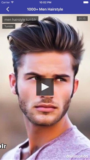 1000 Men Hairstyle Im App Store