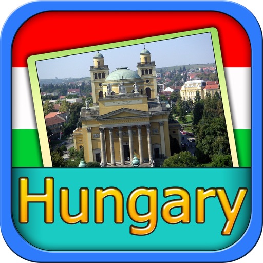 Beautiful Hungary icon