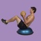 Shape up with the Bosu Ball Programme of 228 training video lessons