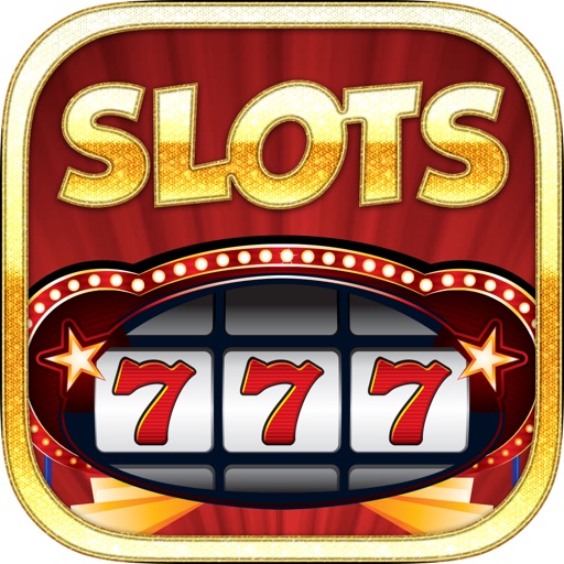 777 A Slotto Paradise Gambler Slots Game FREE icon