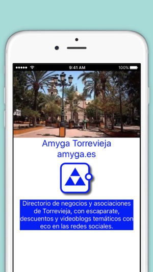 Amyga Torrevieja(圖1)-速報App