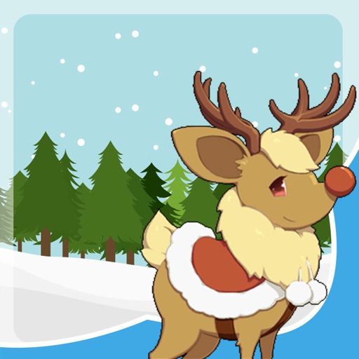 Santa Reindeer Games for Little Kids - Jigsaw Puzzles & Sounds