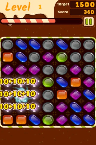 Candy Line Match 3 screenshot 4