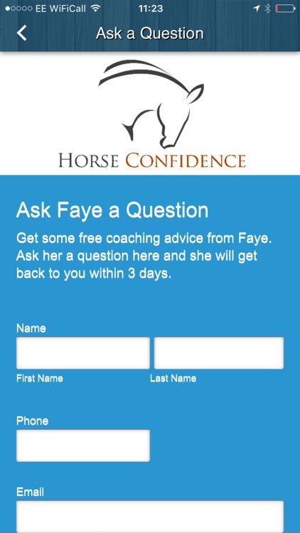 Horse Confidence screenshot-4