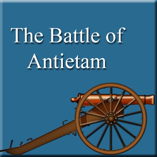 Civil War Battles - Antietam iOS App