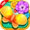 Boom Match 3 Flowers - Garden Linking Flowers
