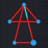 One Touch Draw Puzzle: A Dots Drawing N Connect Game