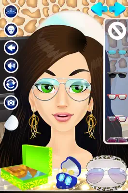 Game screenshot City Girl Makeover - Makeup Girls Spa & Kids Games hack