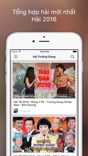 Clip hài mới 2016: Hài Hoài Linh, Trấn Thành, Việt Hương, ..(圖2)-速報App