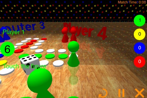 FunLudo3D screenshot 4