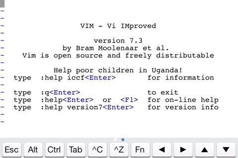 SSH Term Pro screenshot 4