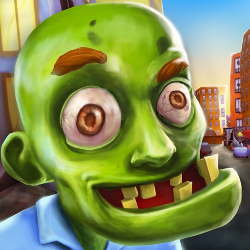 Zombie the Game iOS App