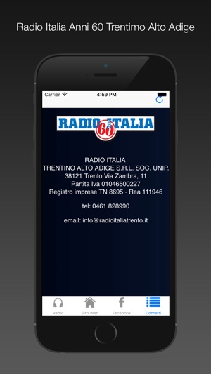 Radio Italia Anni 60 TAA(圖5)-速報App