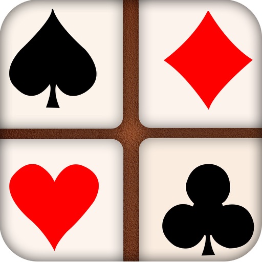 King & Queen Poker - Free Poker Game icon