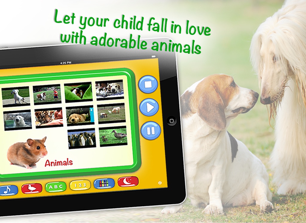 ZOOLA Kids Videos HD - Educational Videos for kids screenshot 3