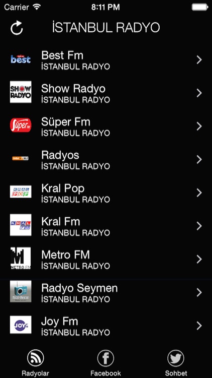 istanbul Radyolari screenshot-4