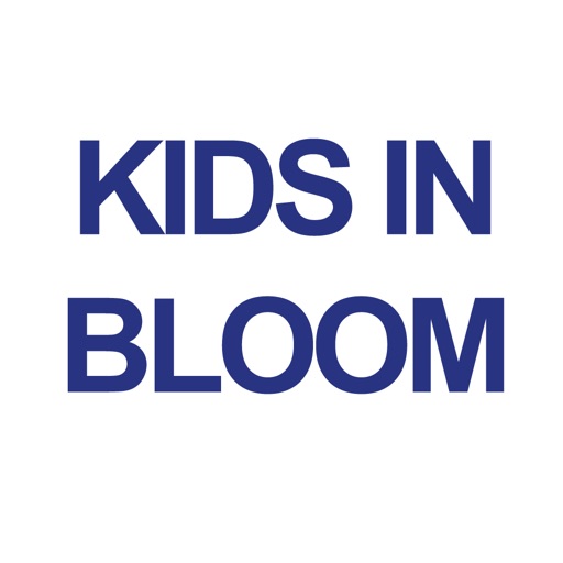 Kids in Bloom icon