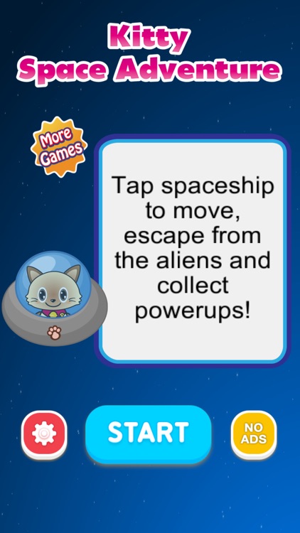 Kitty Space Adventure