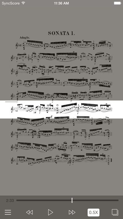 Bach Violin Sonatas & Partitas