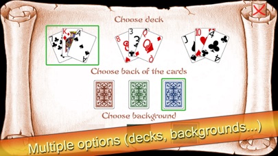 How to cancel & delete Solitaire Collection Premium from iphone & ipad 4