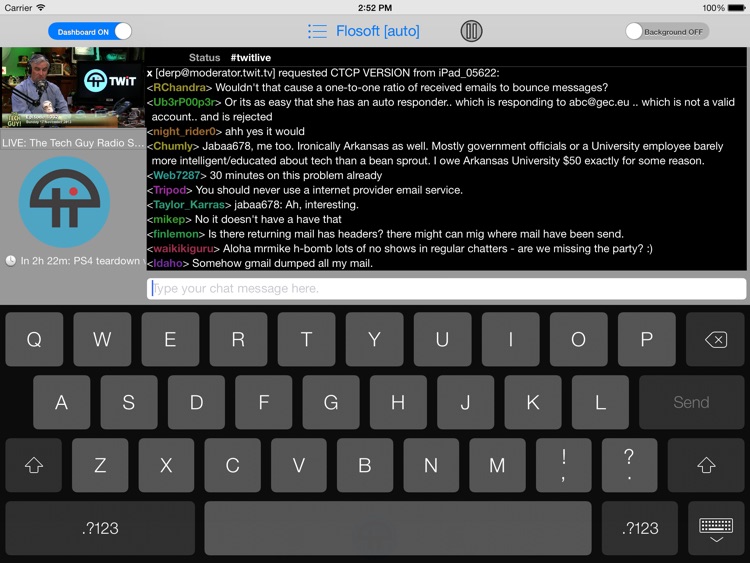 TWiTpad screenshot-3