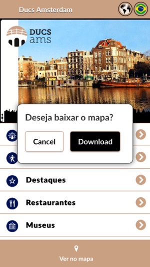 Ducs Amsterdam CityGuide(圖1)-速報App