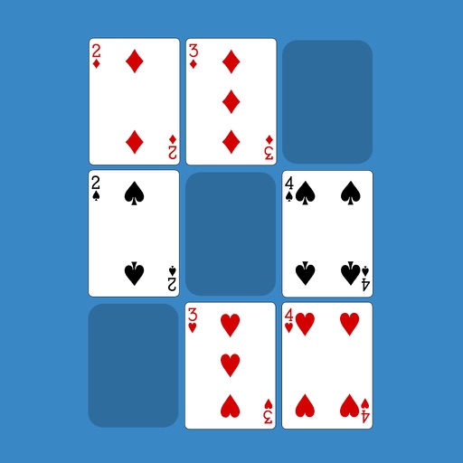 Solitaire Gaps iOS App