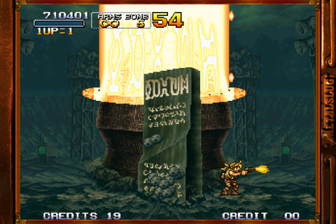METAL SLUG 3 - náhled