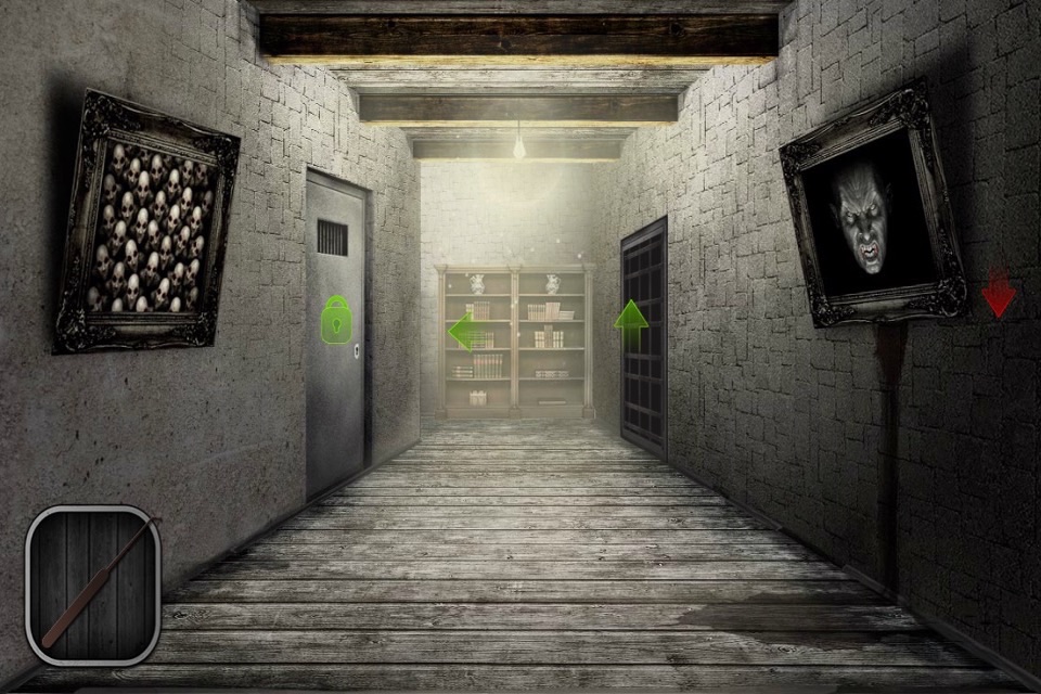 Escape - Destroy Ghost Castle 2 screenshot 2
