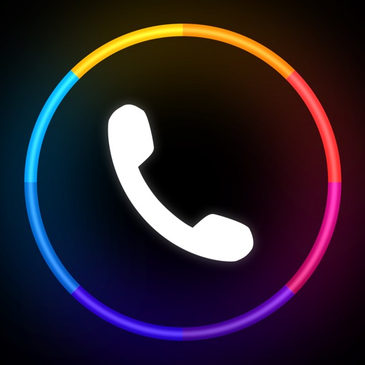 One Touch Dial - T9 speed dial call your favorite contacts and quick photo dialer app launcher for social networks. icon