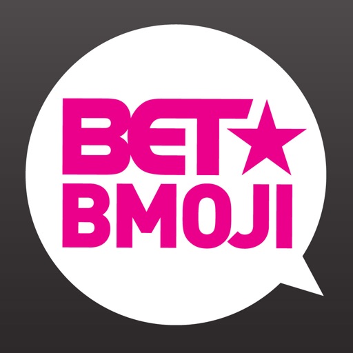 BET BMOJI EMOJI KEYBOARD icon